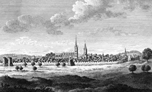 Distant Prints: Coventry C17