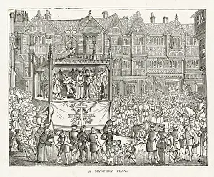 Coventry Mystery Play