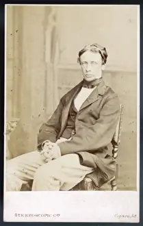 1823 Prints: Coventry Patmore / Cdv