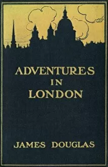 Images Dated 28th October 2011: Cover of Adventures in London