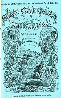 Courtship Prints: Cover design, Harry Coverdales Courtship