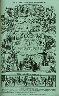 Cover design, Scenes from the Life of a Private Pupil