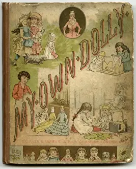 Front cover of My Own Dolly