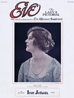 Adelphi Prints: Front cover of Eve Magazine 22 March 1922