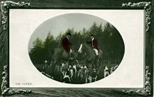 The Cover - Fox Hunting