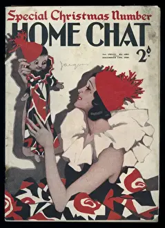 Cover of Home Chat Magazine