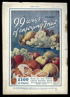 Fruit/Peaches Grapes Etc
