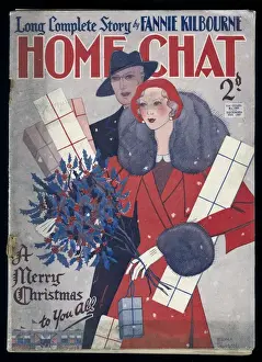Cover of Home Chat Magazine