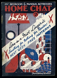 Twenties Bedroom