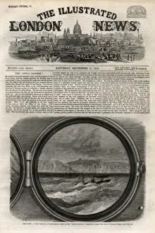 Cover of ILN 17th September 1859
