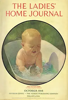 Cover of Ladies Home Journal