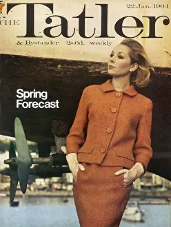 Front Cover of Tatler