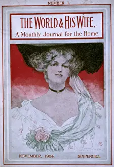 Choker Prints: Front cover, The World & His Wife