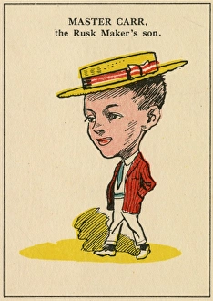 Carr Gallery: Cow & Gate Happy Family Game - Master Carr