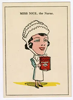 Nursing Prints: Cow & Gate Happy Family Game - Miss Nice Cow & Gate Happy Family Game - Miss Nice