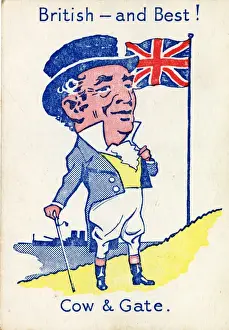 Snap Prints: Cow & Gate Snap - British and Best