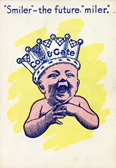 Snap Prints: Cow & Gate Snap - Smiler the future miler