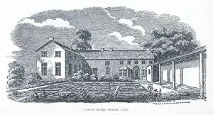 Attended Prints: Cowan Bridge School