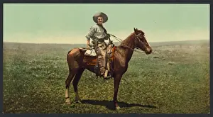 A cowboy