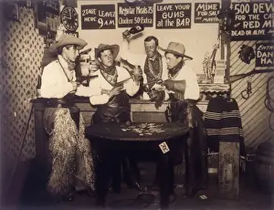 Cowboy Sideshow