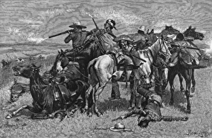 Americans Gallery: Cowboys and Indians