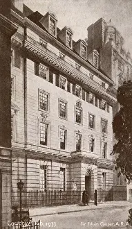 The Cowdray Club, London