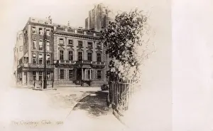 The Cowdray Club, London