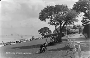 Cowes Prints: Cowes Green
