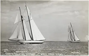 Cowes - Isle of Wight - Regatta