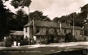 Cowherds Inn, Southampton, Hampshire