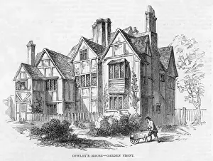 Cowley Prints: Cowleys Home