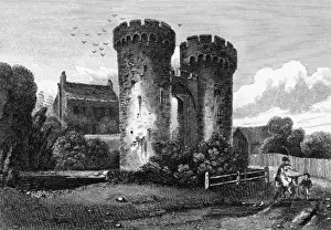 Cowling Castle