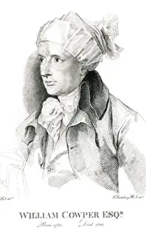 1731 Prints: Cowper / Bartolozzi