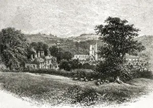 Cowper / Birthplace / Herts