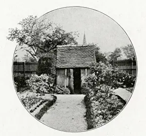 Cowper / Olney Summerhouse