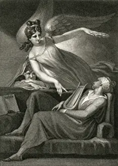 1731 Prints: Cowper / Raimbach / Fuseli
