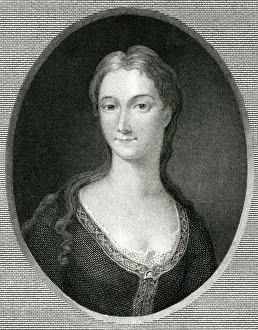 Cowper Prints: Cowpers Mother / Bell