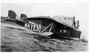 Mayer Prints: Cox-Klemin CK-1