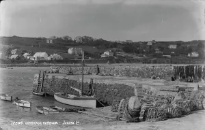Coyerack Harbour