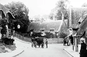 Lobster Prints: Crab and Lobster pub, Shanklin, Isle of Wight
