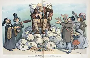 Millionaire Prints: The crabbed millionaires puzzle