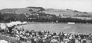 Crabble Cricket ground, Dover
