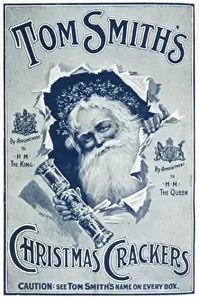 Cracker Prints: CRACKER ADVERTISEMENT