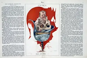 From the cradle - to the grave