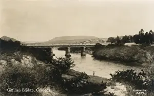 Cradock Prints: Cradock, Eastern Cape Province, Cape Colony, South Africa