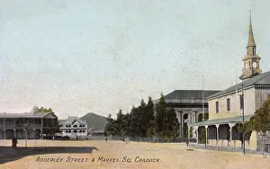 Cradock, Eastern Cape Province, Cape Colony, South Africa