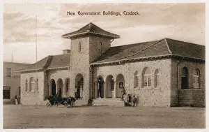 Cradock, Eastern Cape Province, Cape Colony, South Africa