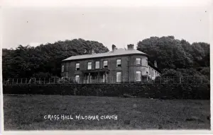 Clough Prints: Cragg Hall, Wildboar Clough - Wildboarclough, Cheshire