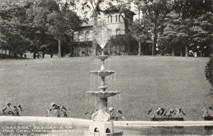 Putnam Collection: Cragside, Cold Spring, Putnam County, New York State, USA