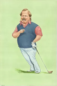 Portraiture Collection: Craig Stadler - USA golfer